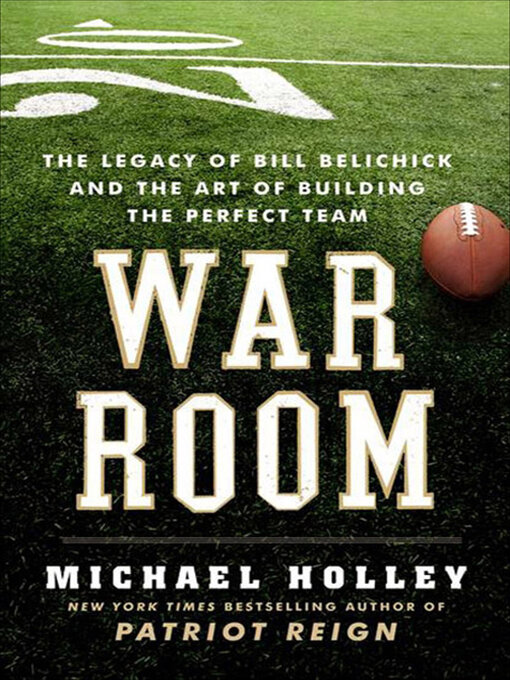 Title details for War Room by Michael Holley - Available